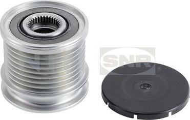 SNR GA751.13 - Puleggia cinghia, Alternatore autozon.pro