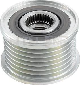 SNR GA751.20 - Puleggia cinghia, Alternatore autozon.pro