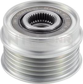 SNR GA758.06 - Puleggia cinghia, Alternatore autozon.pro