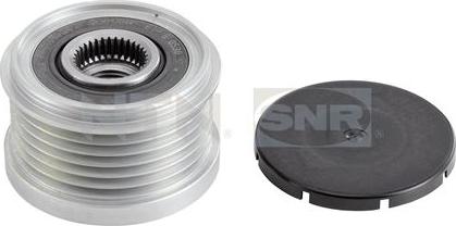 SNR GA758.02 - Puleggia cinghia, Alternatore autozon.pro