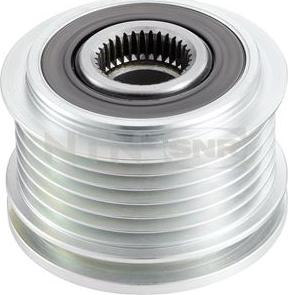 SNR GA752.05 - Puleggia cinghia, Alternatore autozon.pro