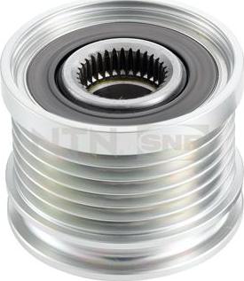 SNR GA752.06 - Puleggia cinghia, Alternatore autozon.pro