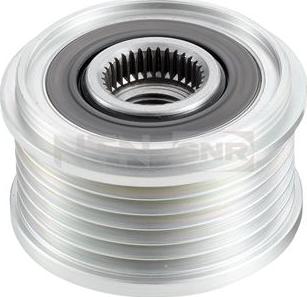 SNR GA752.07 - Puleggia cinghia, Alternatore autozon.pro