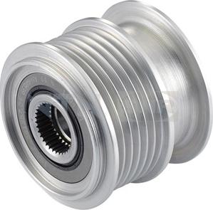 SNR GA765.06 - Puleggia cinghia, Alternatore autozon.pro