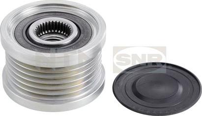 SNR GA768.00 - Puleggia cinghia, Alternatore autozon.pro