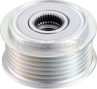 SNR GA770.03 - Puleggia cinghia, Alternatore autozon.pro