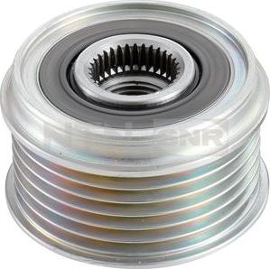 SNR GA773.00 - Puleggia cinghia, Alternatore autozon.pro