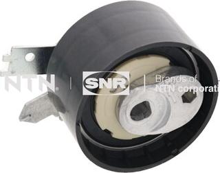 SNR GT355.50 - Rullo tenditore, Cinghia dentata autozon.pro