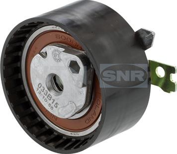 SNR GT355.34 - Rullo tenditore, Cinghia dentata autozon.pro