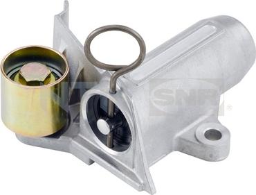 SNR GT357.68 - Rullo tenditore, Cinghia dentata autozon.pro