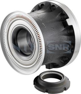 SNR HDS223 - Cuscinetto ruota autozon.pro