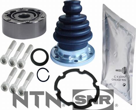 SNR IJK54.004 - Kit giunti, Semiasse autozon.pro