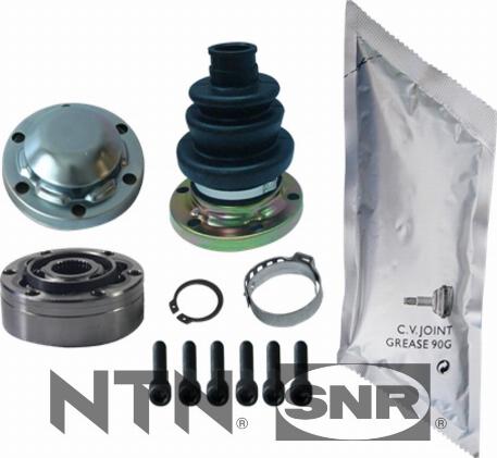 SNR IJK54.006 - Kit giunti, Semiasse autozon.pro