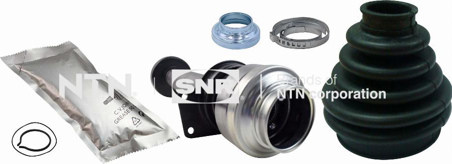 SNR IJK54.018 - Kit giunti, Semiasse autozon.pro