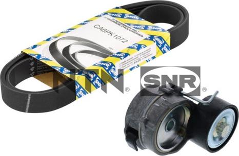 SNR KA859.47 - Kit Cinghie Poly-V autozon.pro