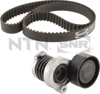 SNR KA855.27 - Kit Cinghie Poly-V autozon.pro