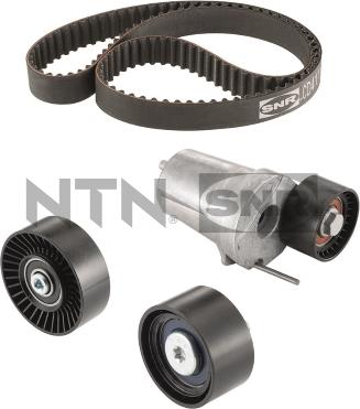 SNR KA850.02 - Kit Cinghie Poly-V autozon.pro