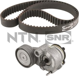 SNR KA853.04 - Kit Cinghie Poly-V autozon.pro