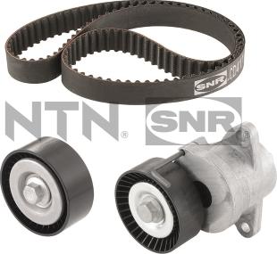 SNR KA853.03 - Kit Cinghie Poly-V autozon.pro