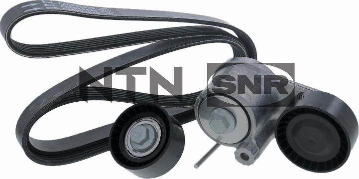 SNR KA853.15 - Kit Cinghie Poly-V autozon.pro