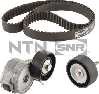 SNR KA852.04 - Kit Cinghie Poly-V autozon.pro