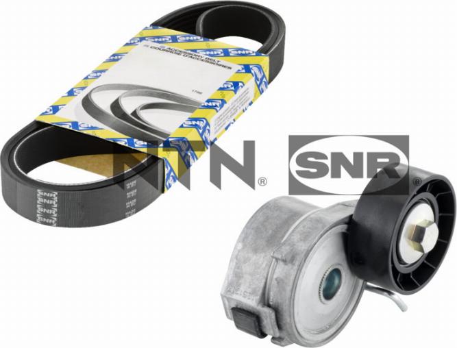 SNR KA852.13 - Kit Cinghie Poly-V autozon.pro