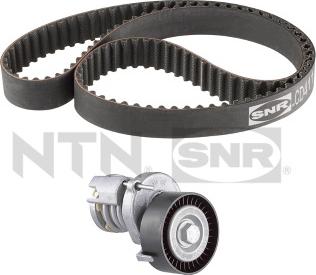 SNR KA857.15 - Kit Cinghie Poly-V autozon.pro