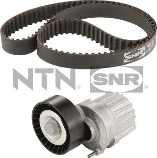 SNR KA857.13 - Kit Cinghie Poly-V autozon.pro