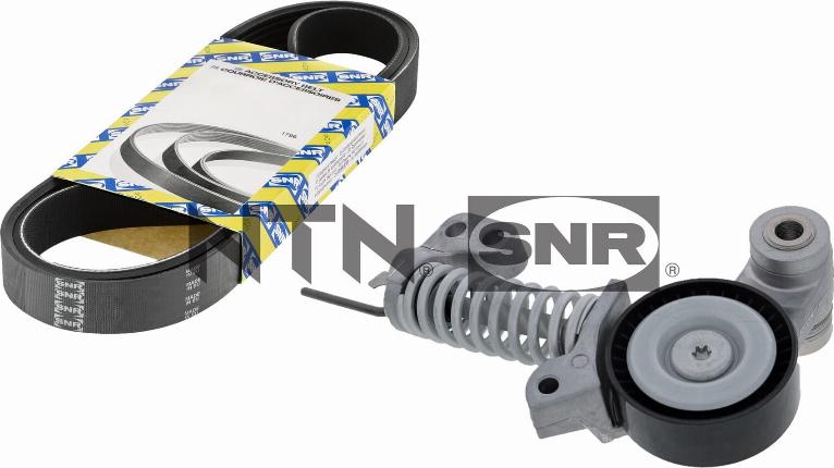 SNR KA865.00 - Kit Cinghie Poly-V autozon.pro