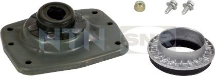 SNR KB659.17 - Supporto ammortizzatore a molla autozon.pro