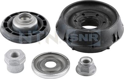 SNR KB655.43 - Supporto ammortizzatore a molla autozon.pro