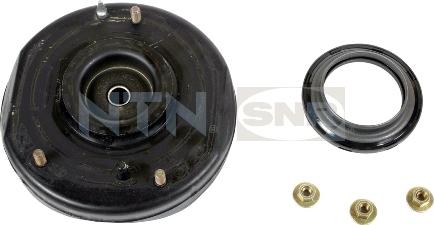 SNR KB655.24 - Supporto ammortizzatore a molla autozon.pro