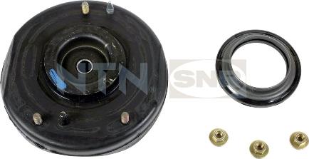 SNR KB655.25 - Supporto ammortizzatore a molla autozon.pro