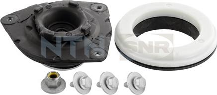 SNR KB655.26 - Supporto ammortizzatore a molla autozon.pro