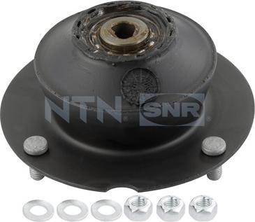 SNR KB650.00 - Supporto ammortizzatore a molla autozon.pro