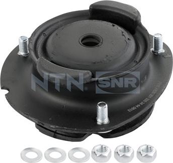 SNR KB651.00 - Supporto ammortizzatore a molla autozon.pro