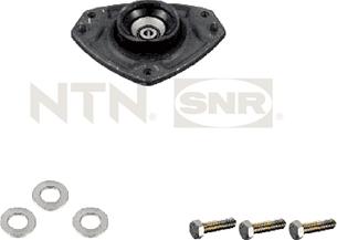 SNR KB658.06 - Supporto ammortizzatore a molla autozon.pro