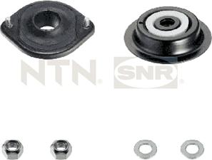 SNR KB653.02 - Supporto ammortizzatore a molla autozon.pro