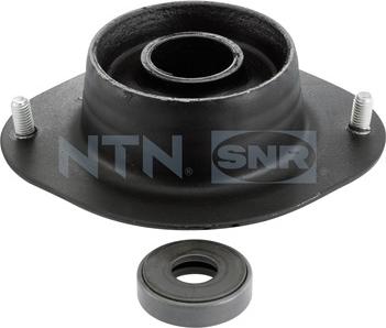 SNR KB653.15 - Supporto ammortizzatore a molla autozon.pro