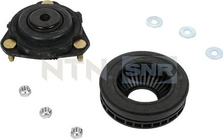 SNR KB652.10 - Supporto ammortizzatore a molla autozon.pro