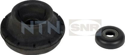 SNR KB657.04 - Supporto ammortizzatore a molla autozon.pro