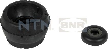 SNR KB657.08 - Supporto ammortizzatore a molla autozon.pro