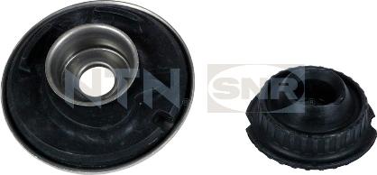 SNR KB657.12 - Supporto ammortizzatore a molla autozon.pro