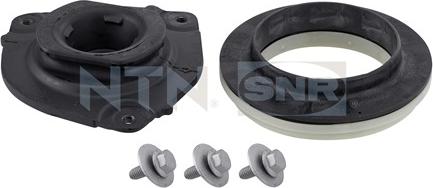 SNR KB668.27 - Supporto ammortizzatore a molla autozon.pro