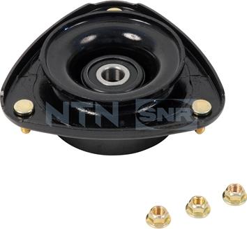 SNR KB681.00 - Supporto ammortizzatore a molla autozon.pro