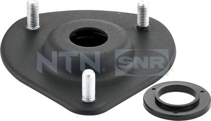 SNR KB673.07 - Supporto ammortizzatore a molla autozon.pro