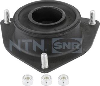 SNR KB672.01 - Supporto ammortizzatore a molla autozon.pro