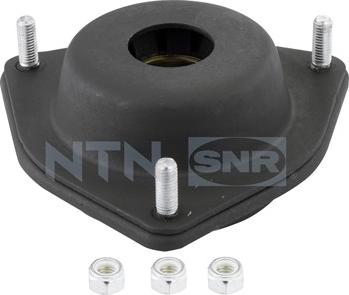 SNR KB672.02 - Supporto ammortizzatore a molla autozon.pro