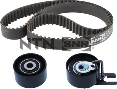 SNR KD459.45 - Kit cinghie dentate autozon.pro