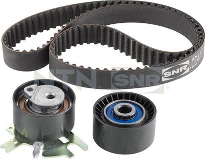 SNR KD459.54 - Kit cinghie dentate autozon.pro